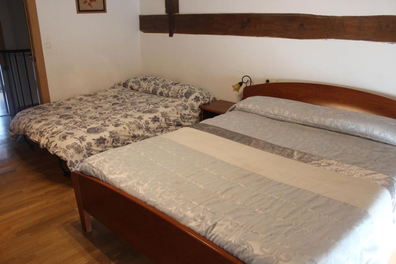 Errotazar Apartamento Rural K Alsasua Buitenkant foto