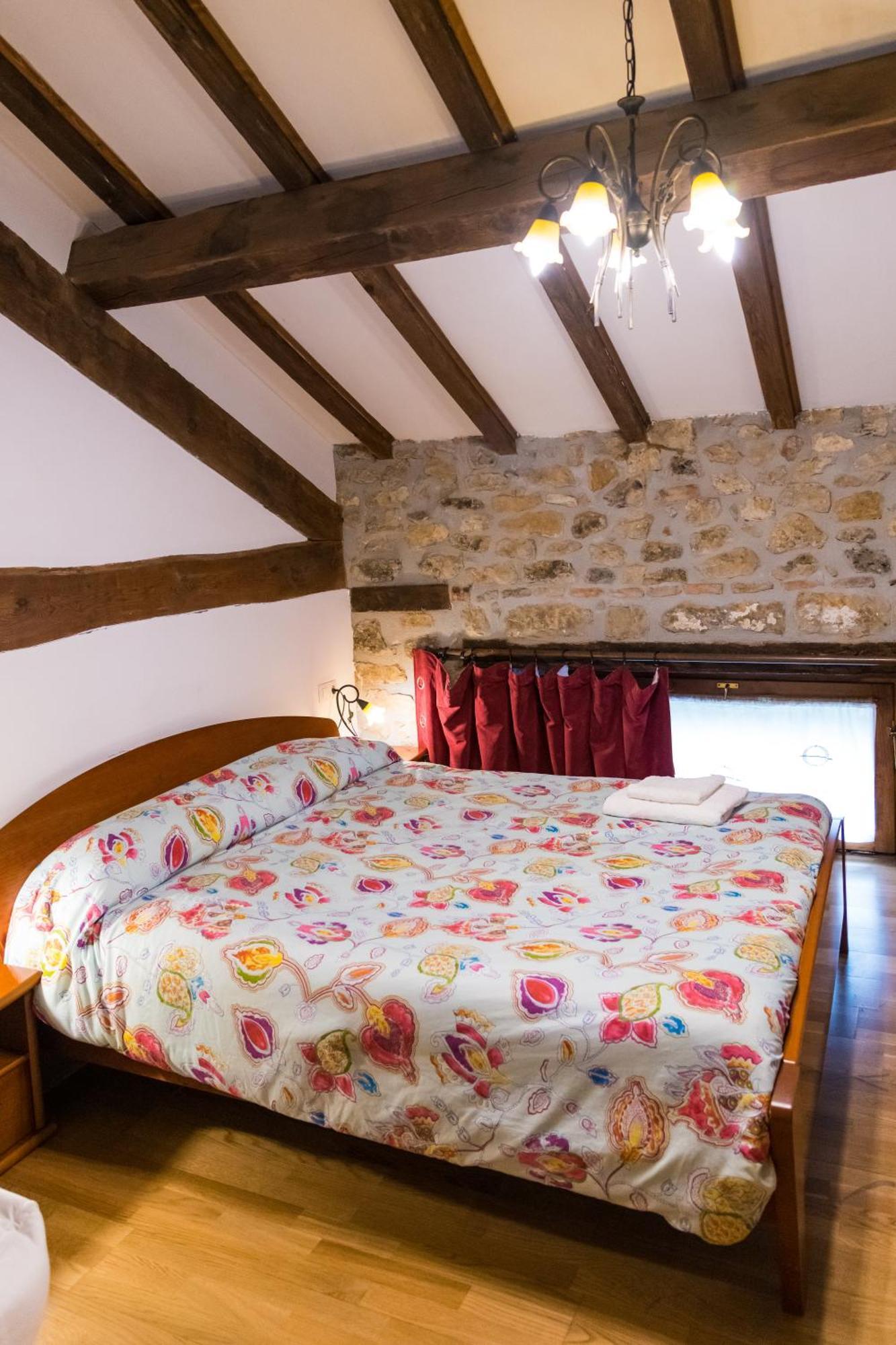 Errotazar Apartamento Rural K Alsasua Buitenkant foto