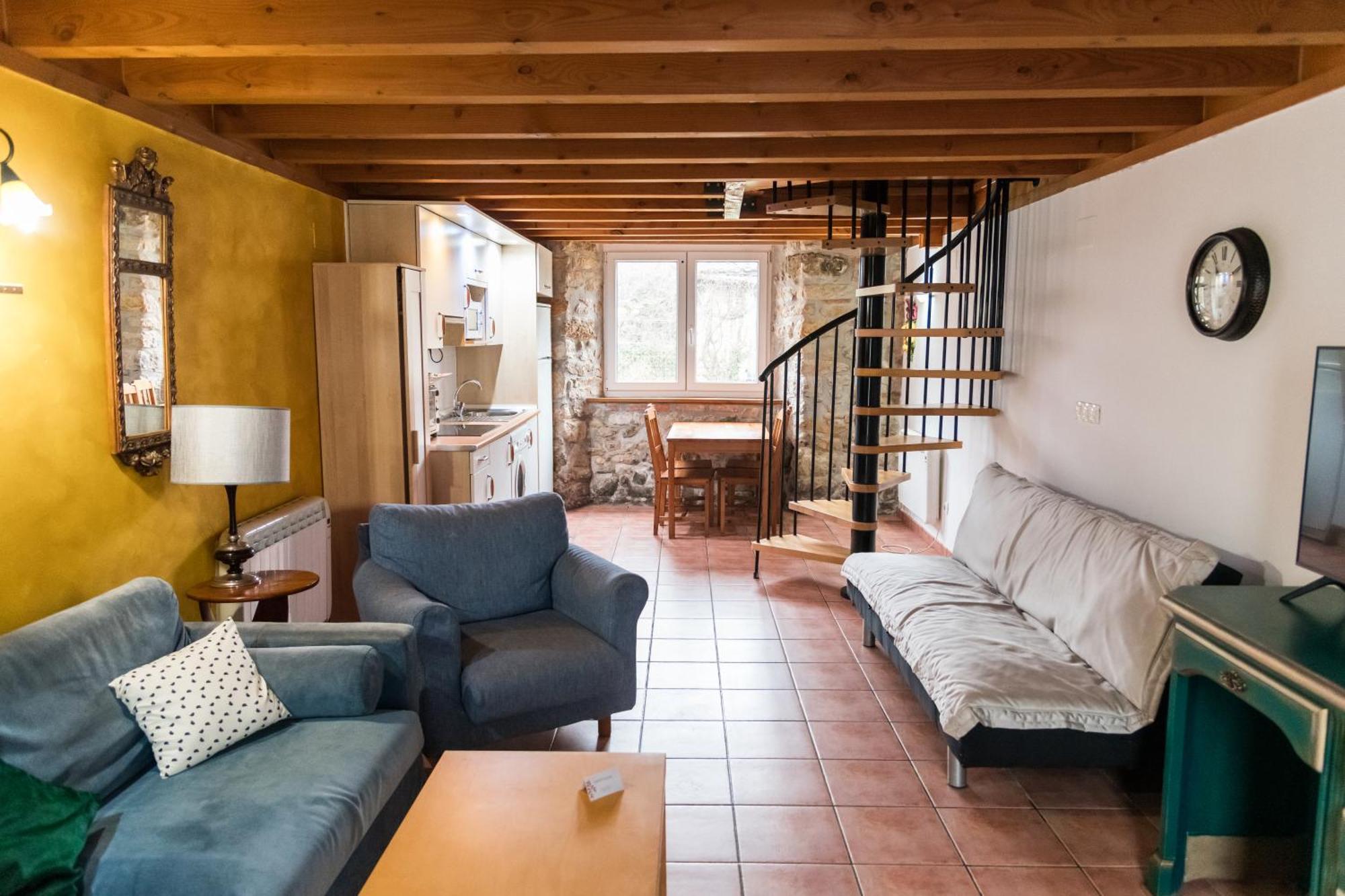 Errotazar Apartamento Rural K Alsasua Buitenkant foto
