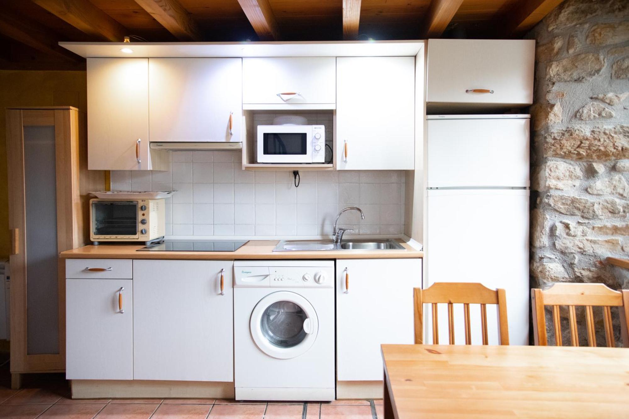 Errotazar Apartamento Rural K Alsasua Buitenkant foto